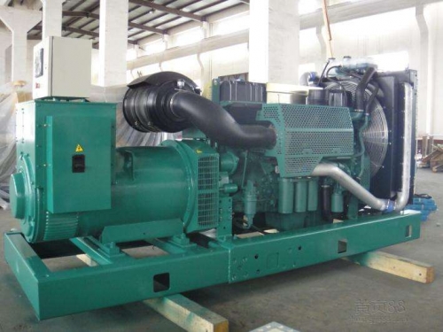 吉利便携静音：租赁无声发电机组，便携式解决能源需求